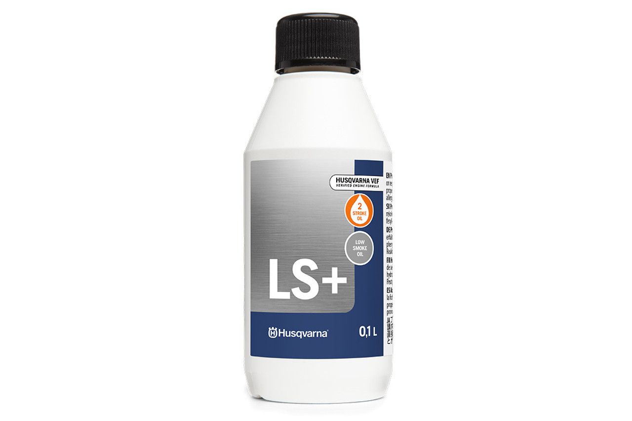 Husqvarna Keverék olaj HP 2T 100ml Zöld LS+ termék fő termékképe