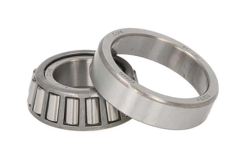 ZVL 30205 Kúpgörgős csapágy termék fő termékképe