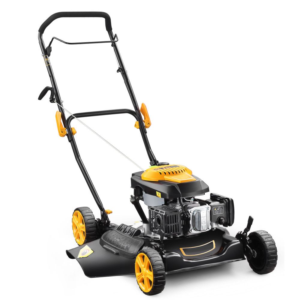 Riwall Benzinmotoros fűnyíró 2in1, nem önjáró, RPM 5135 SD termék fő termékképe