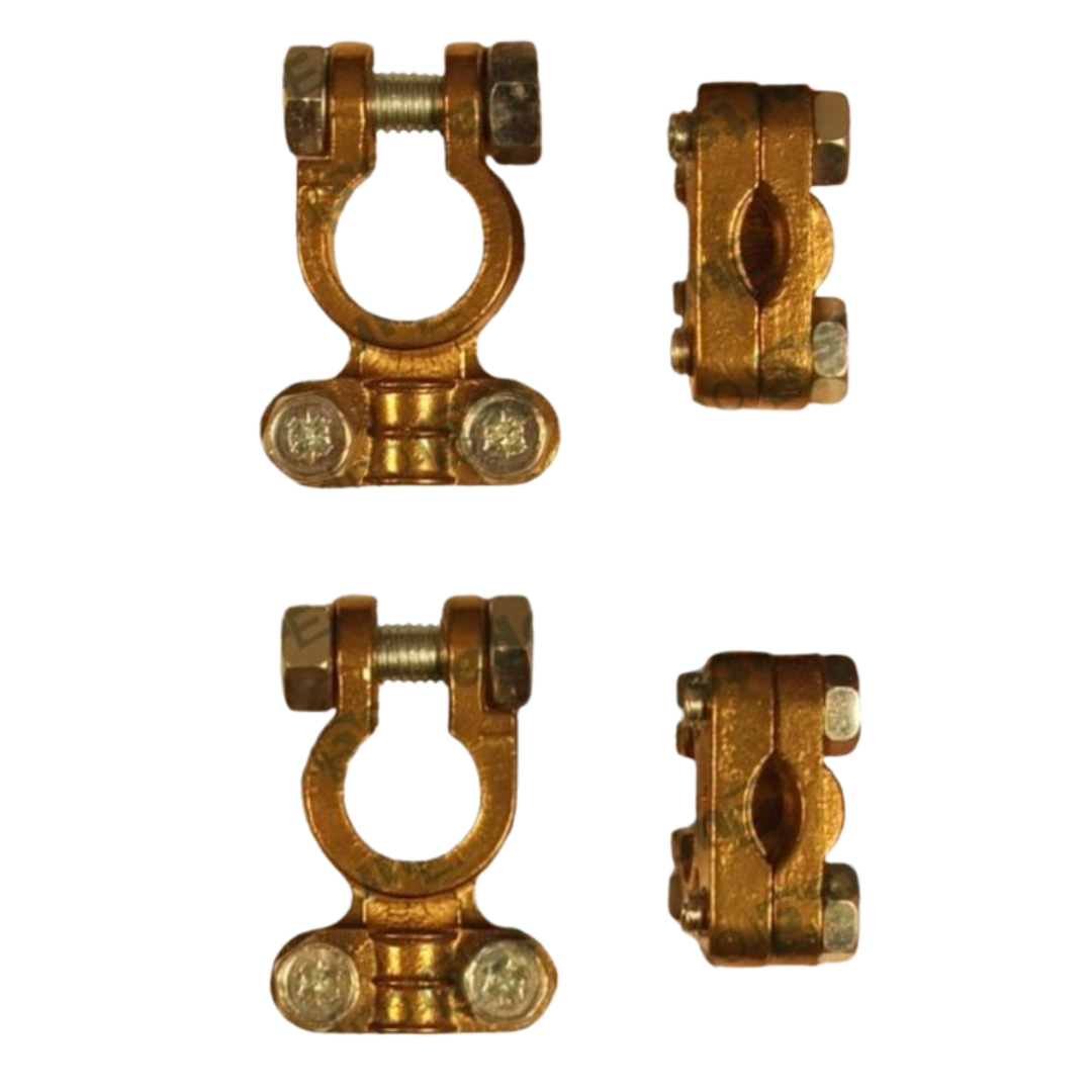 Europarts Akkumulátor saru normál egyenes 2db-os (pozitív/negatív) termék fő termékképe