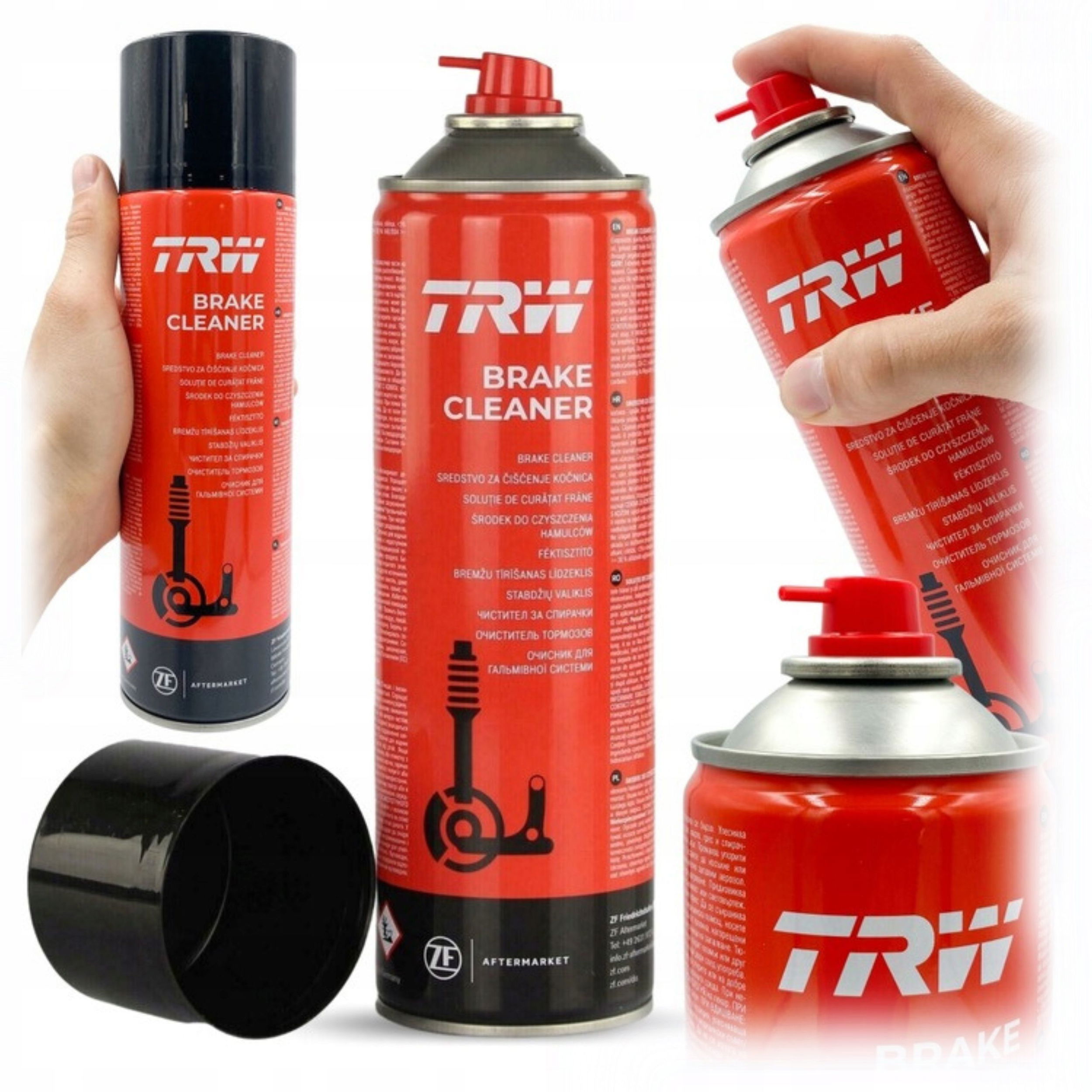 TRW Féktisztító spray 500ml termék fő termékképe