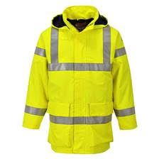 Bizflame Rain Hi-Vis Multi Lite kabát termék fő termékképe