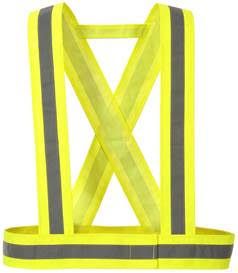 Coverguard Hibana jól láthatósági kantárpánt termék fő termékképe