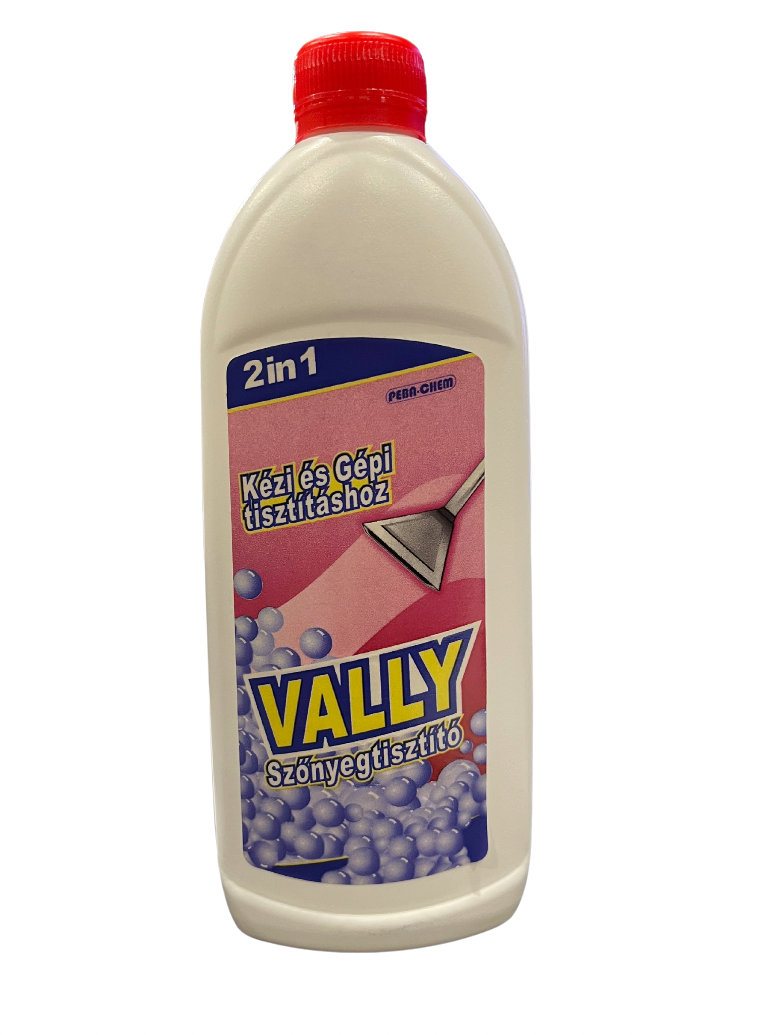 Vally Szőnyeg és Kárpittisztító 2in1 500ml termék fő termékképe