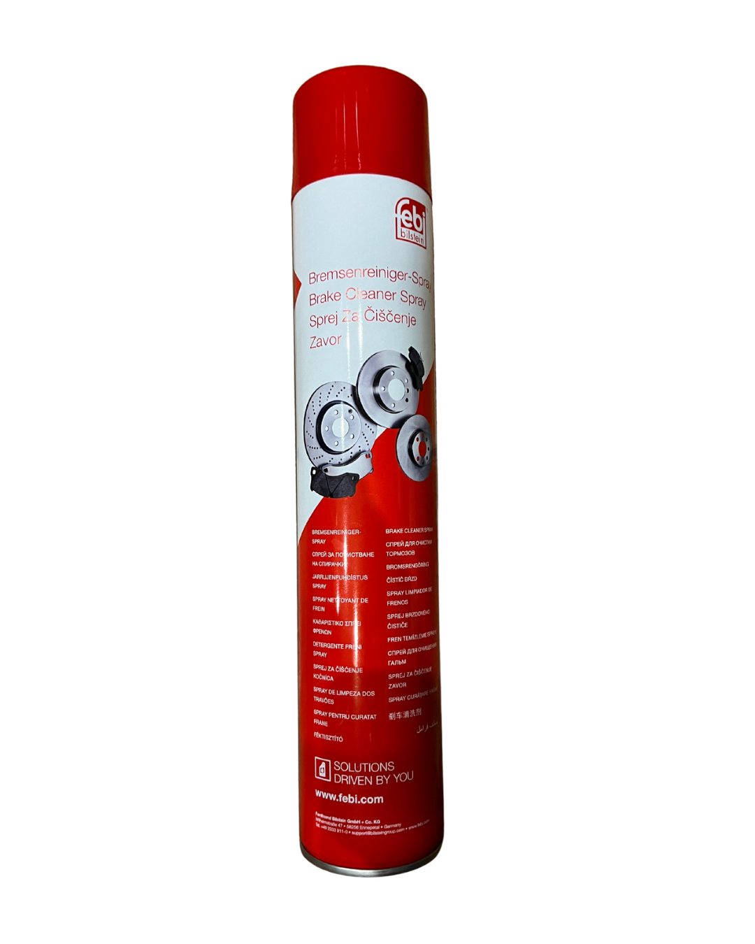 Swag/Febi Féktisztító spray 750ml termék fő termékképe