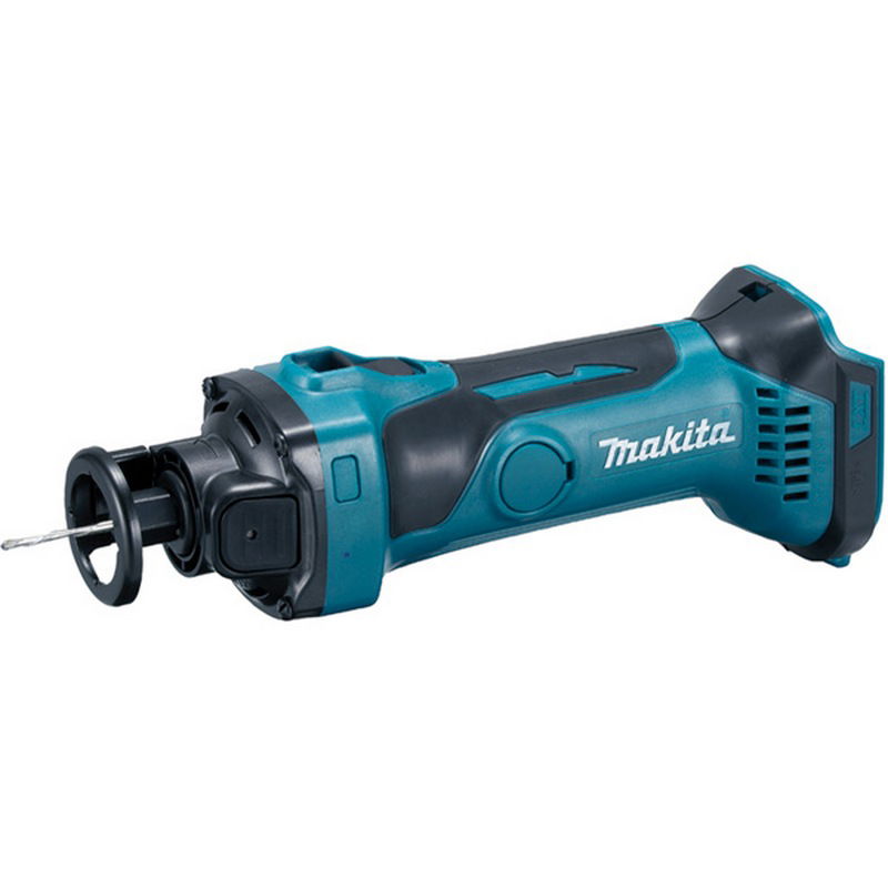 Makita DCO180Z akkumulátoros rotációs (gipszkarton) vágó (akku és töltő nélkül) termék fő termékképe