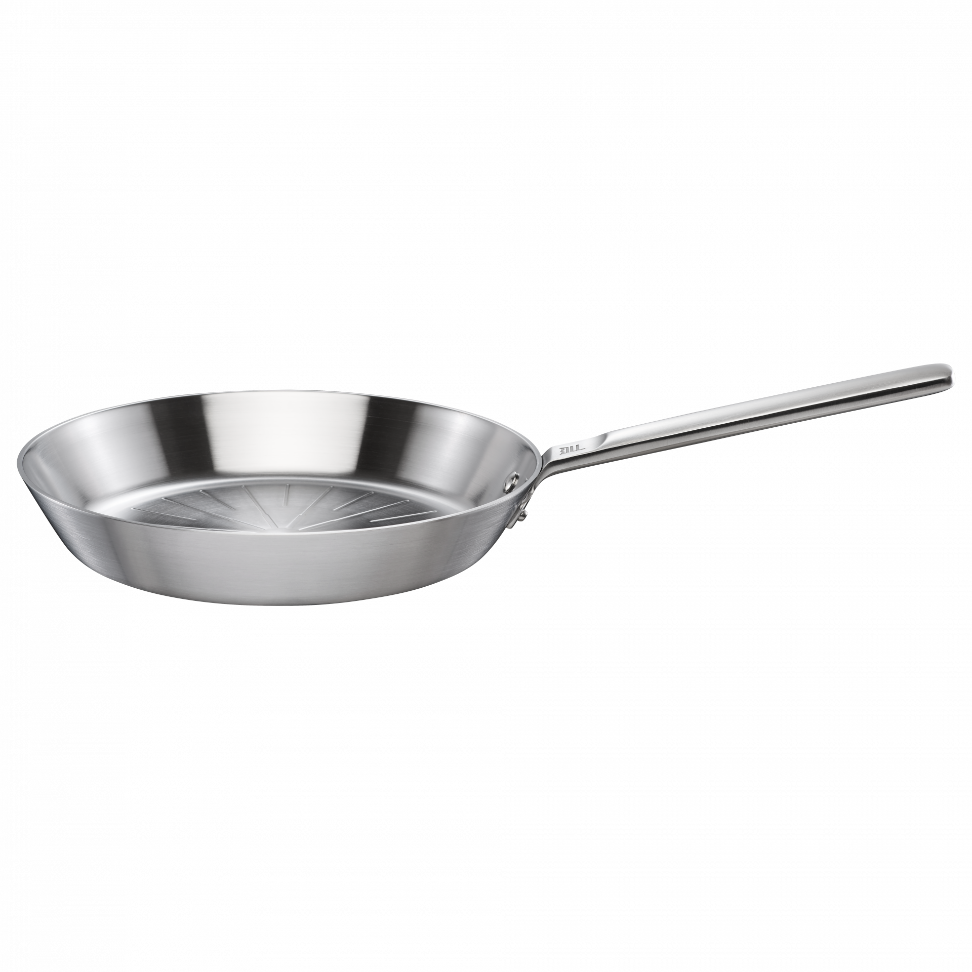 Fiskars Norden serpenyő bevonat nélküli, 28 cm termék fő termékképe