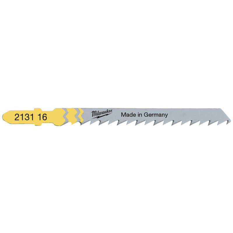 Milwaukee Gyorsvágó szúrófűrészlap, T 144 D, 75 mm, 25 db/csomag termék fő termékképe