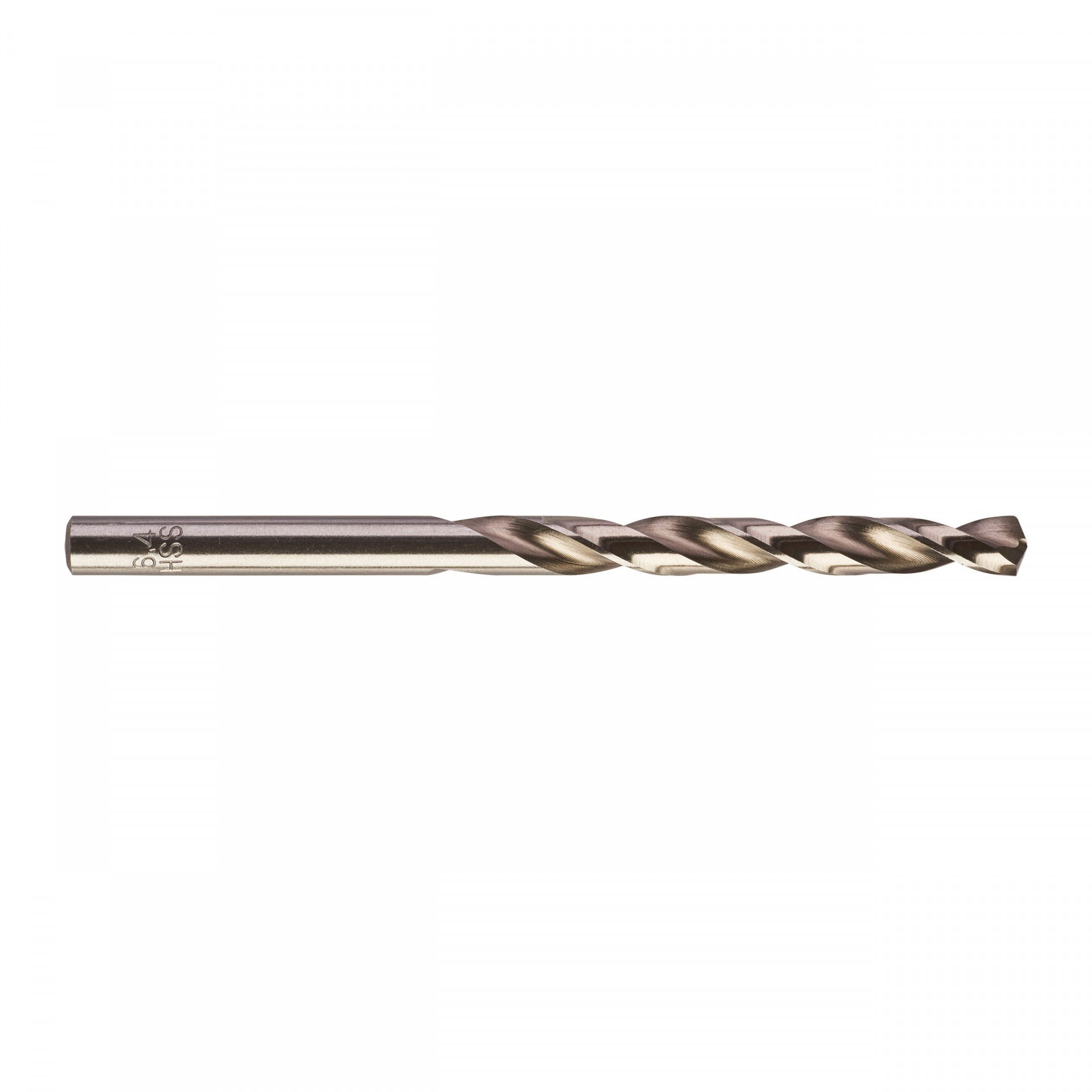 Milwaukee THUNDERWEB HSS-G fémfúró, DIN 338, 6.4 x 63/101 mm, 10 db/csomag termék fő termékképe