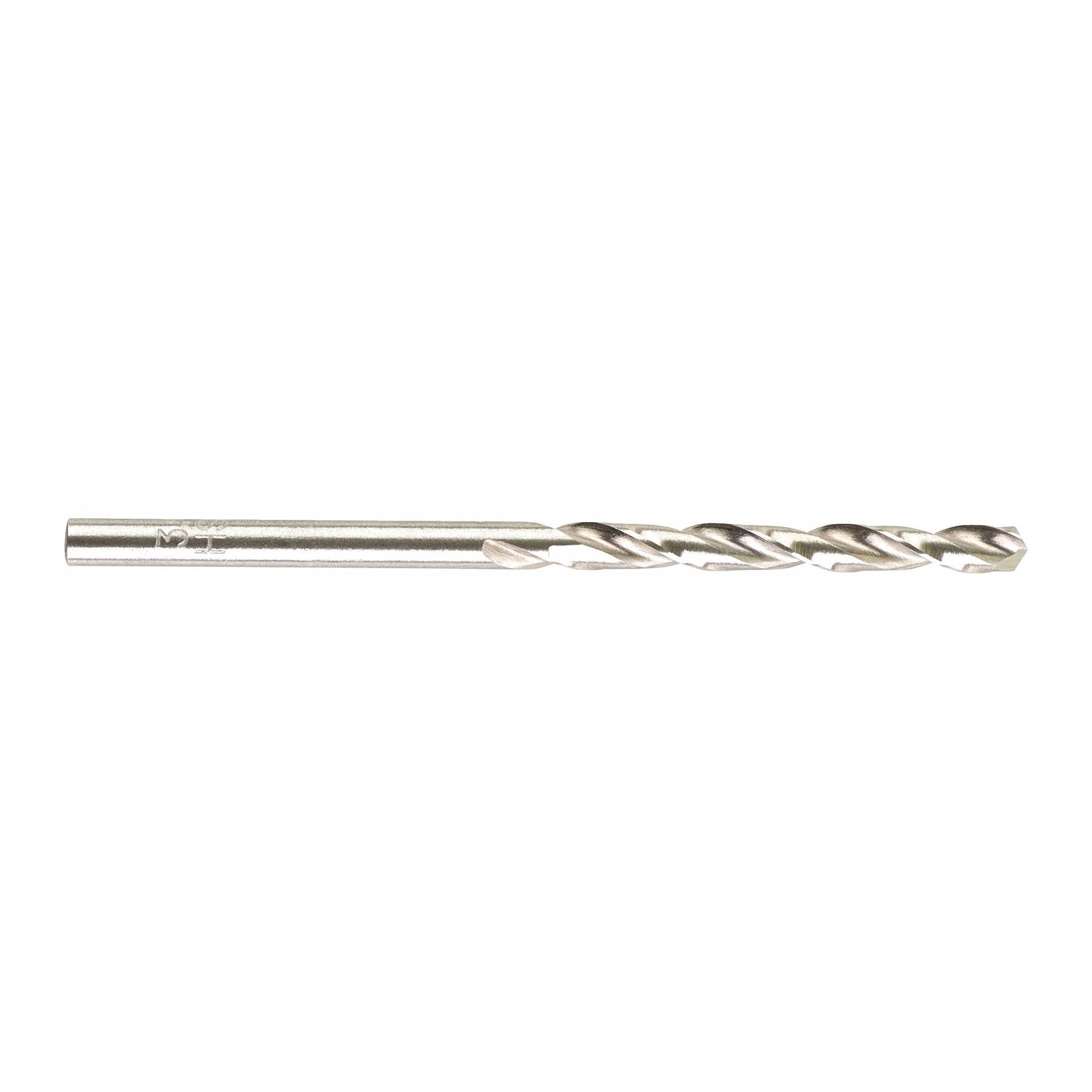 Milwaukee THUNDERWEB HSS-G fémfúró, DIN 338, 3.6 x 39/70 mm, 10 db/csomag termék fő termékképe