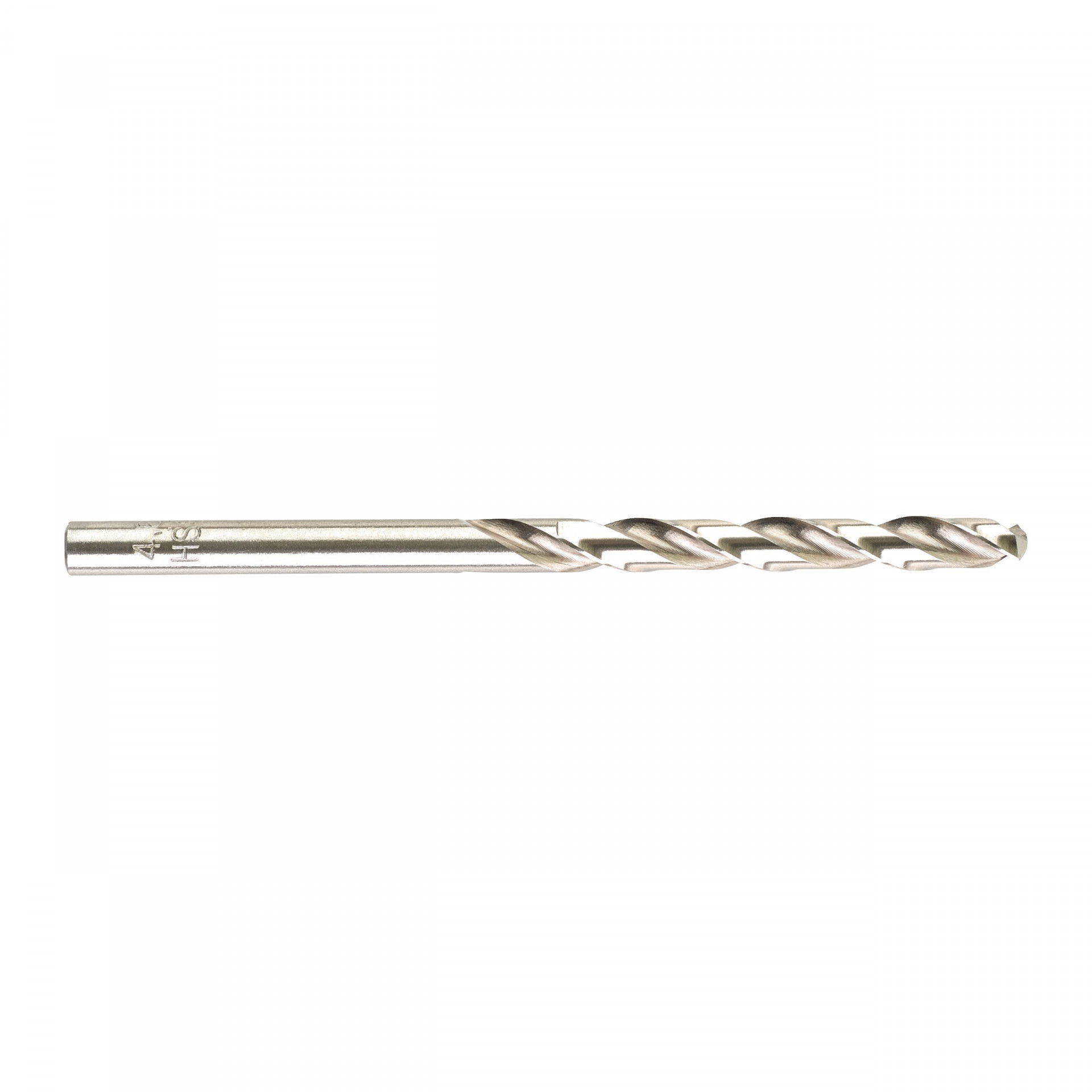 Milwaukee THUNDERWEB HSS-G fémfúró, DIN 338, 4.6 x 47/80 mm, 10 db/csomag termék fő termékképe