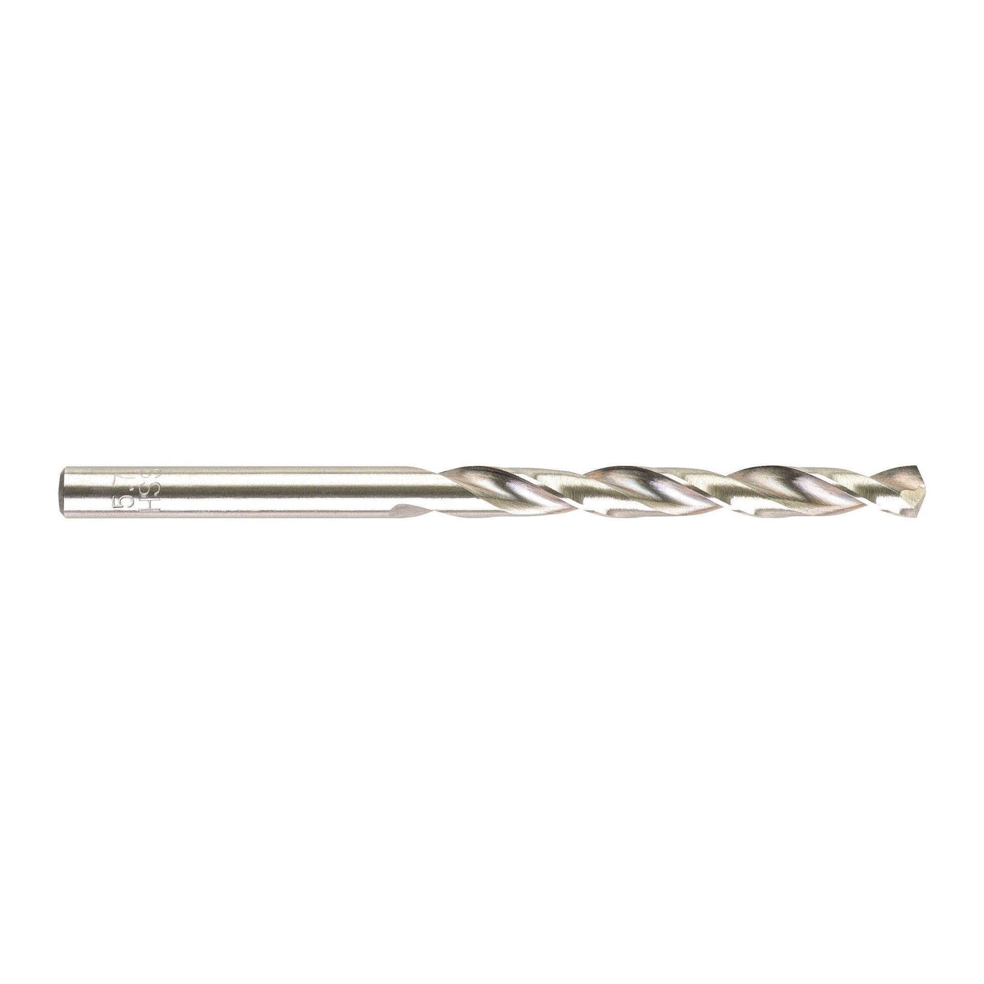 Milwaukee THUNDERWEB HSS-G fémfúró, DIN 338, 5.7 x 57/93 mm, 10 db/csomag termék fő termékképe