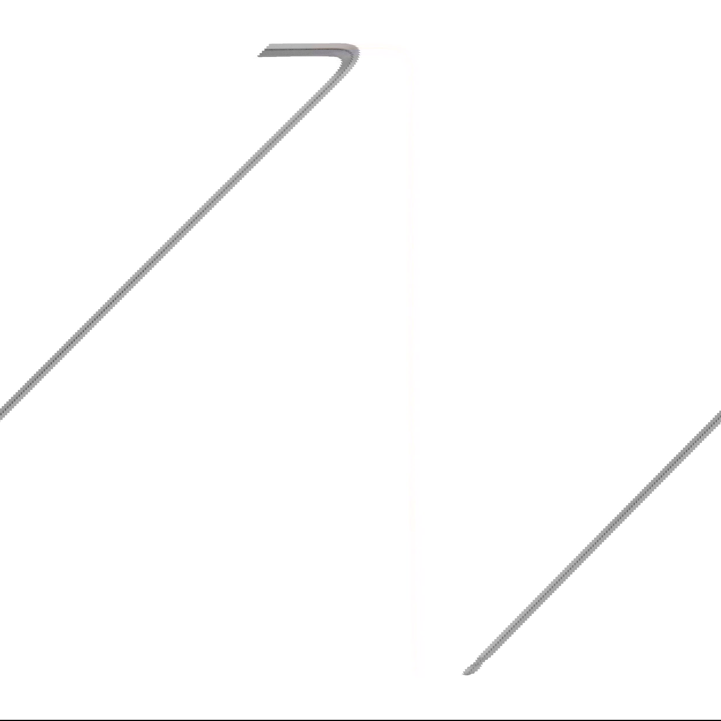 Milwaukee L-alakú gömbvégű imbuszkulcs, 2.5 mm termék fő termékképe