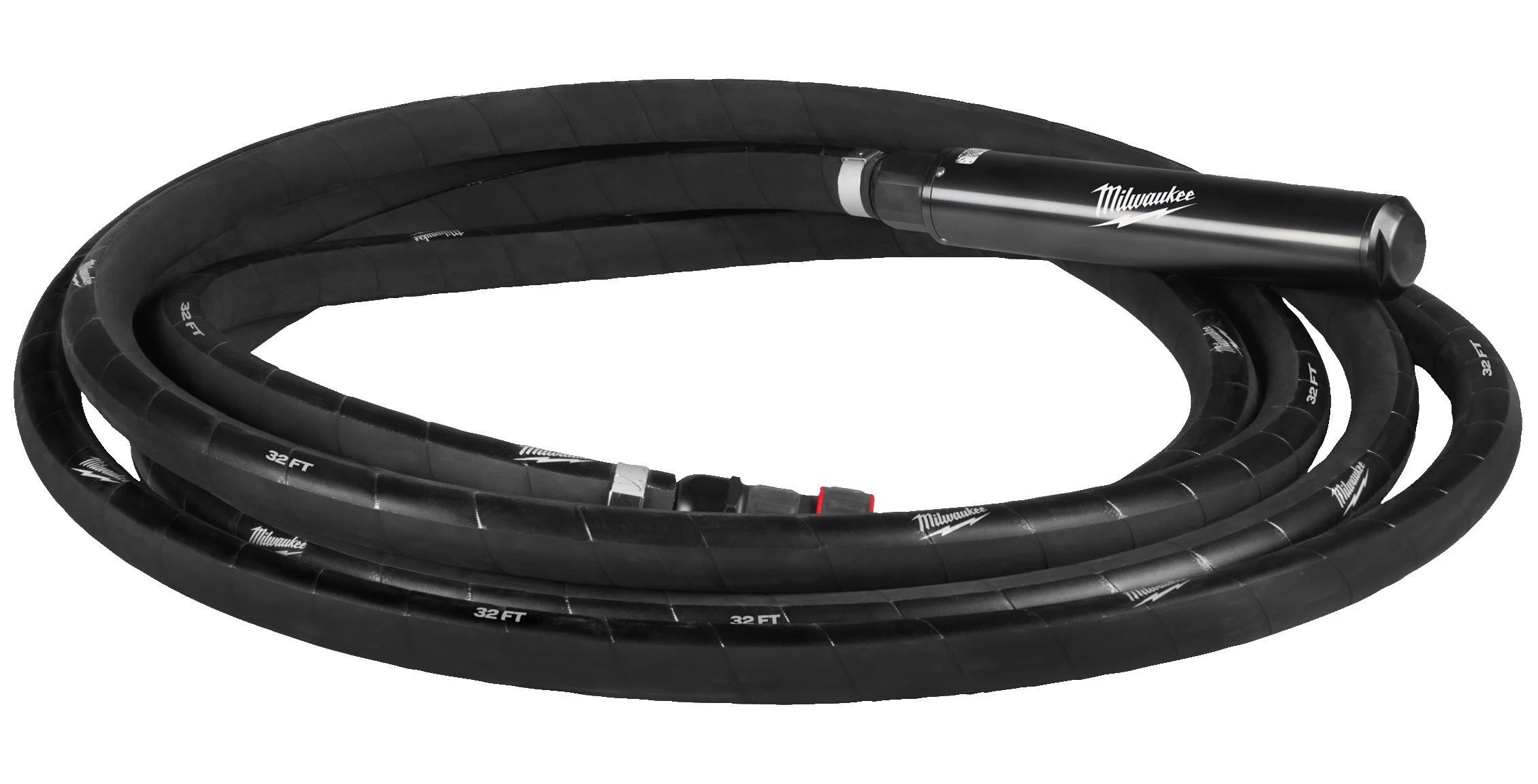 Milwaukee MXF CVSHF-10/57 ostor és fej az MX FUEL™ CVHF nagyfrekvenciás betonvibrátorhoz, Ø 57 mm, 10 m termék fő termékképe