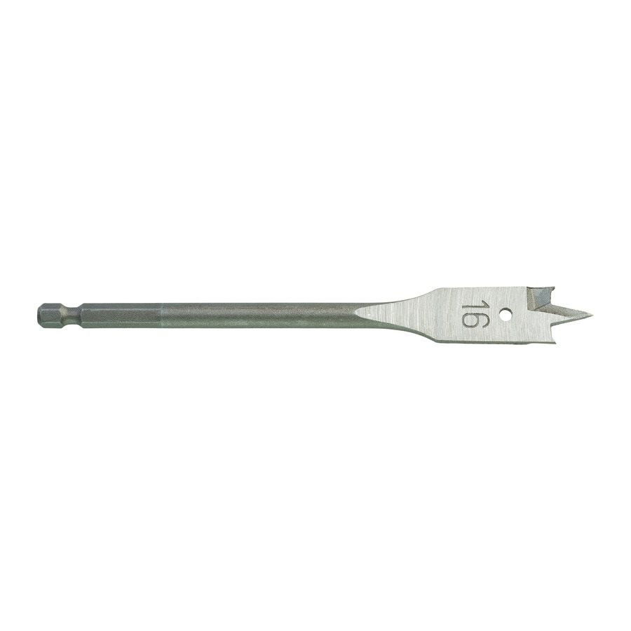 Milwaukee Lapos marófúró 1/4" hatszög befogással (DIN E 6.3), 16 x 152 mm termék fő termékképe