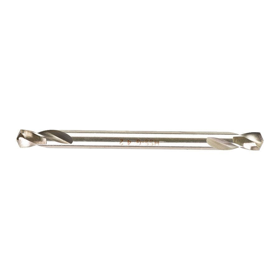 Milwaukee HSS-G fémfúró 2 fúróheggyel, 4.2 x 14/55 mm, 10 db/csomag termék fő termékképe