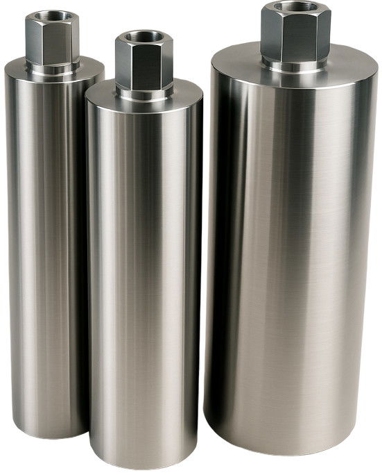 Prodiamante Fúrókorona cső Ø498 x 3,0 x 450 mm | 6-Loch termék fő termékképe