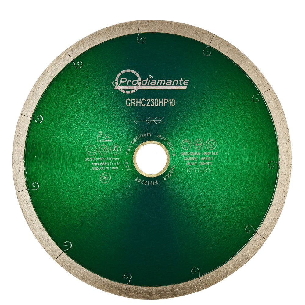 Prodiamante CRHC180HP10 kerámiavágó gyémántkorong Ø180mm termék fő termékképe