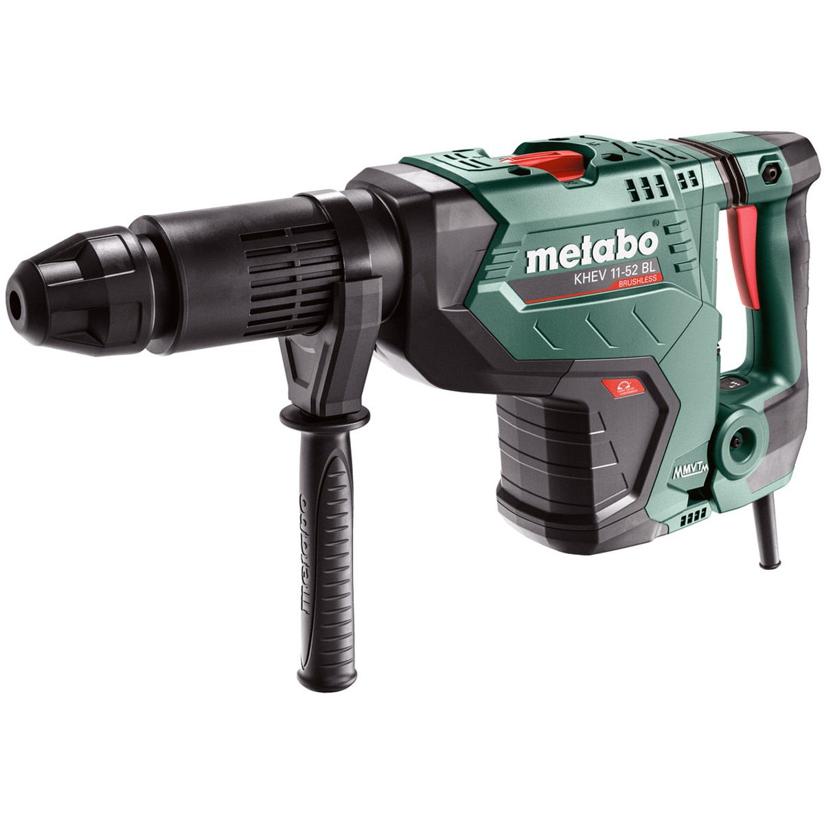 METABO KHEV 11-52 BL SDS-max kombikalapács (műanyag hordtáskában) termék fő termékképe