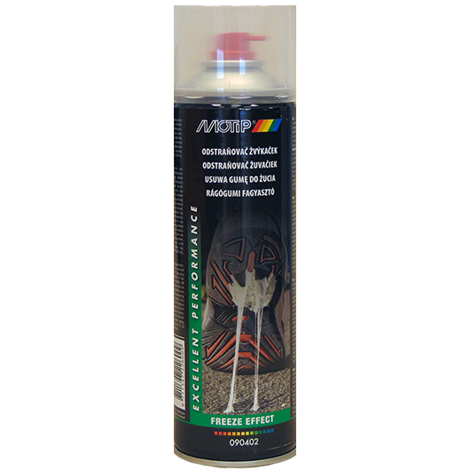 Motip Rágógumi eltávolító spray, 500 ml termék fő termékképe
