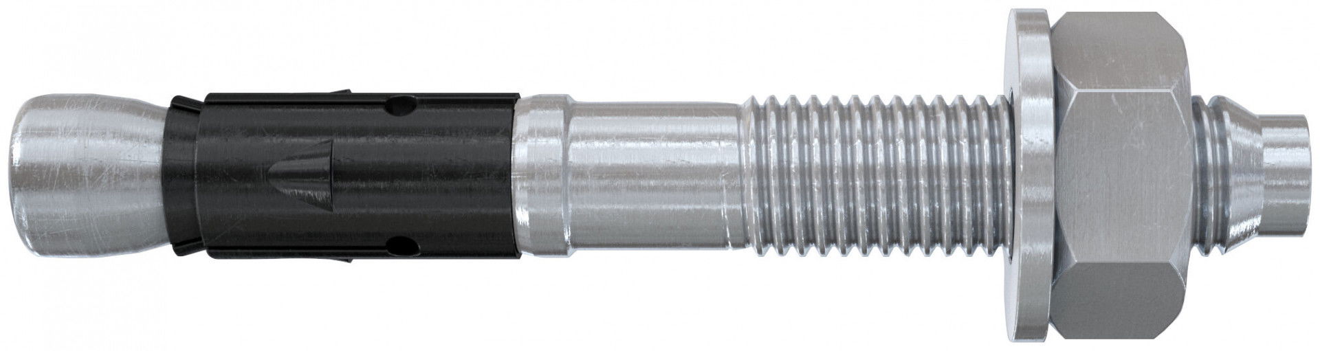 Fischer FAZ II Plus 12/10 K ZP horgonycsap, 20 db/csomag termék fő termékképe