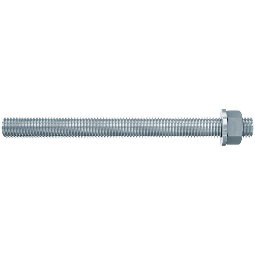 Fischer G M12 x 1000 gvz 5.8 menetes szár, 15 db/csomag termék fő termékképe