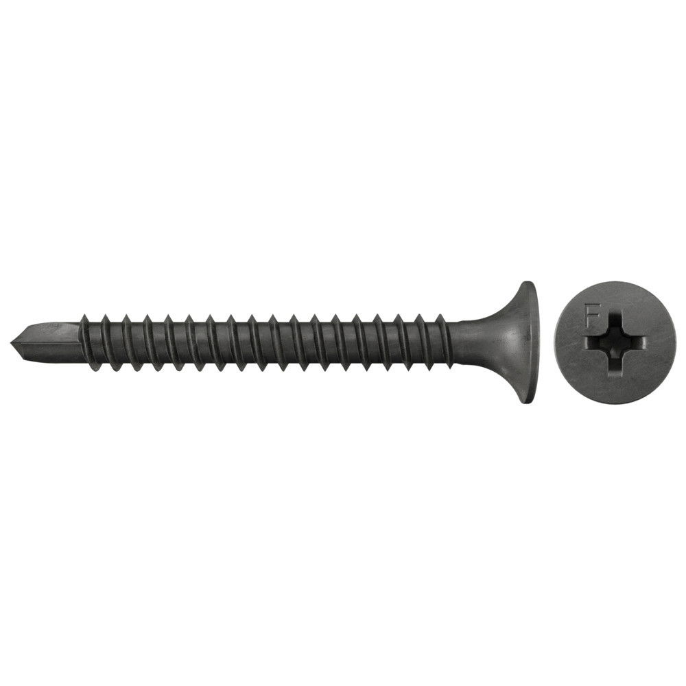 Fischer FSN-TPB 3.5 x 35 mm trombitafejű csavar finom menettel és fúróheggyel, PH behajtással, 1000 db/csomag termék fő termékképe