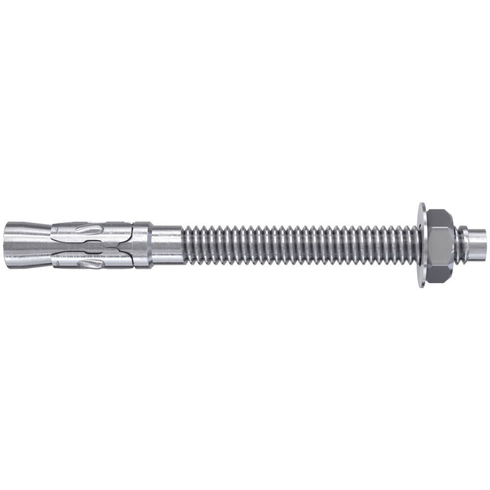 Fischer FWA 16 x 140 metrikus alapcsavar, 10 db/csomag termék fő termékképe