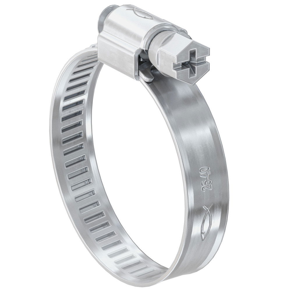 Fischer SGS 9 W2 120 - 140 tömlőbilincs, 25 db/csomag termék fő termékképe
