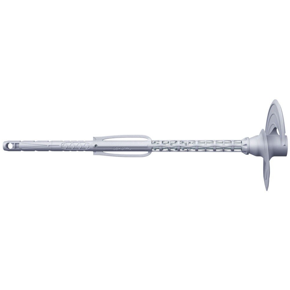 Fischer Termoz SV II Ecotwist 10-30 csavaros rögzítés, 100 db/csomag termék fő termékképe