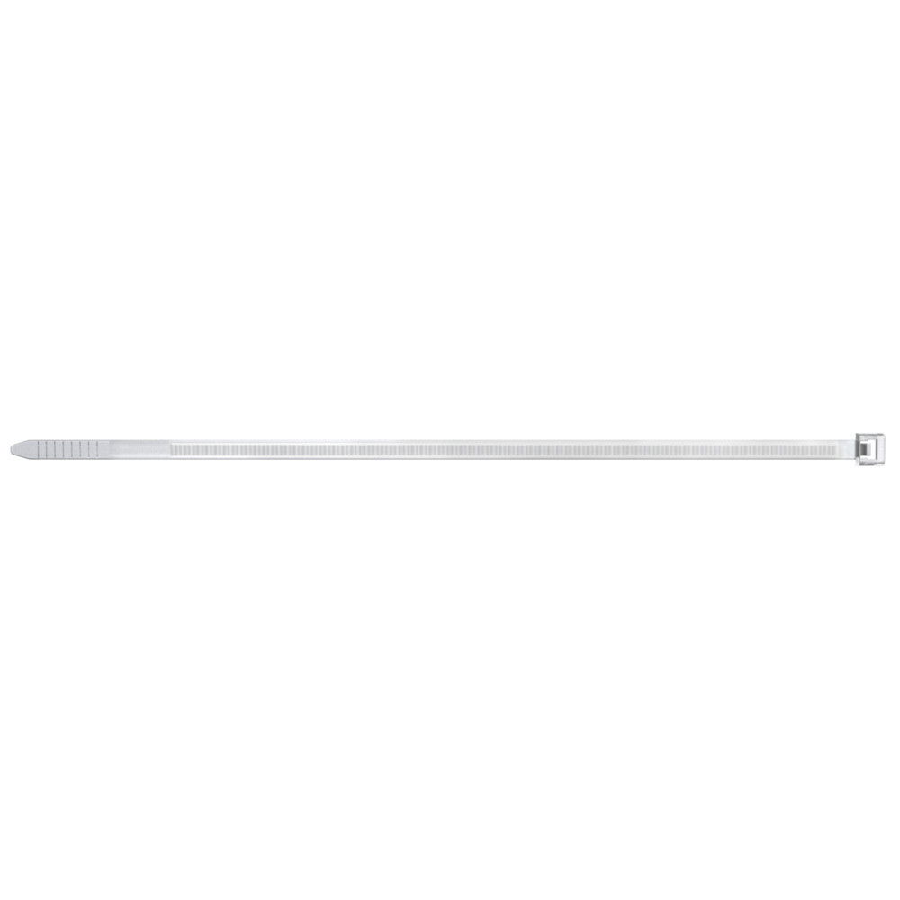 Fischer BN 4.8 x 370 kábelkötegelő, áttetsző, 100 db/csomag termék fő termékképe