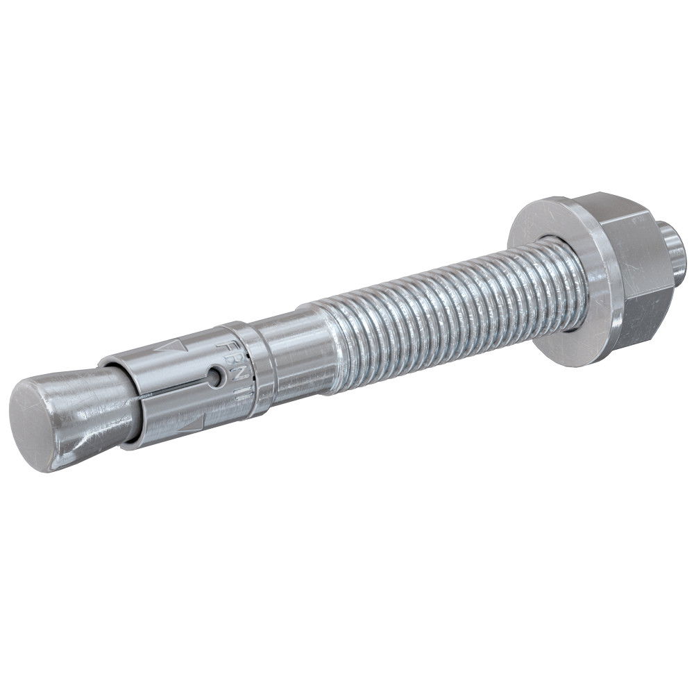 Fischer FBN II 10/30 cinkkel galvanizált acél alapcsavar, 50 db/csomag termék fő termékképe