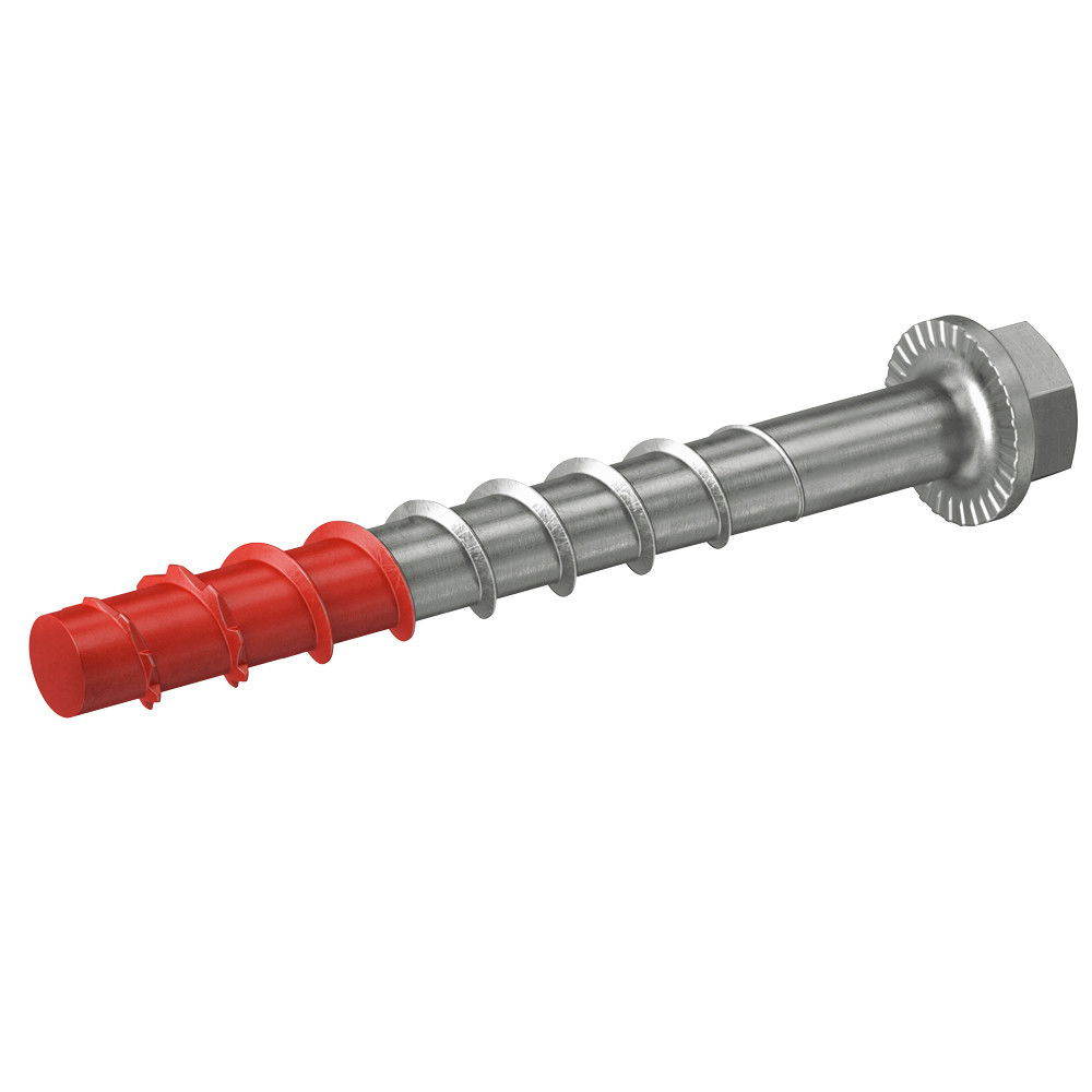 Fischer ULTRACUT FBS II 10x100 45/35/15 US A4 betoncsavar, 50 db/csomag termék fő termékképe