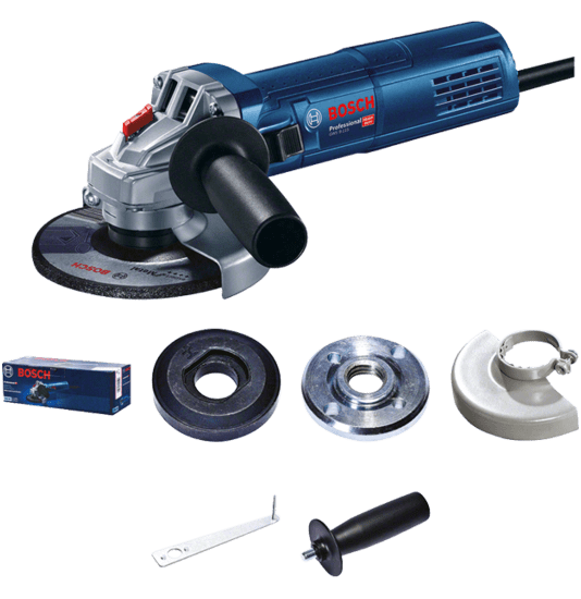 Bosch GWS 9-115 S sarokcsiszoló termék fő termékképe