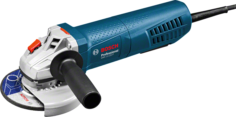 Bosch GWS 11-125 P sarokcsiszoló termék fő termékképe