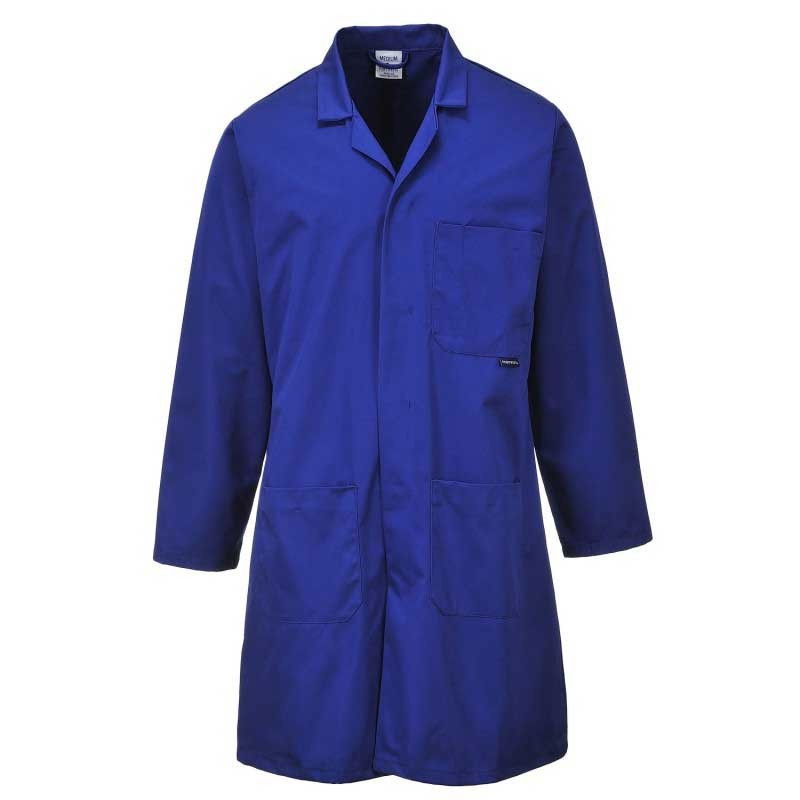 Portwest 2852 - Standard köpeny, királykék termék fő termékképe
