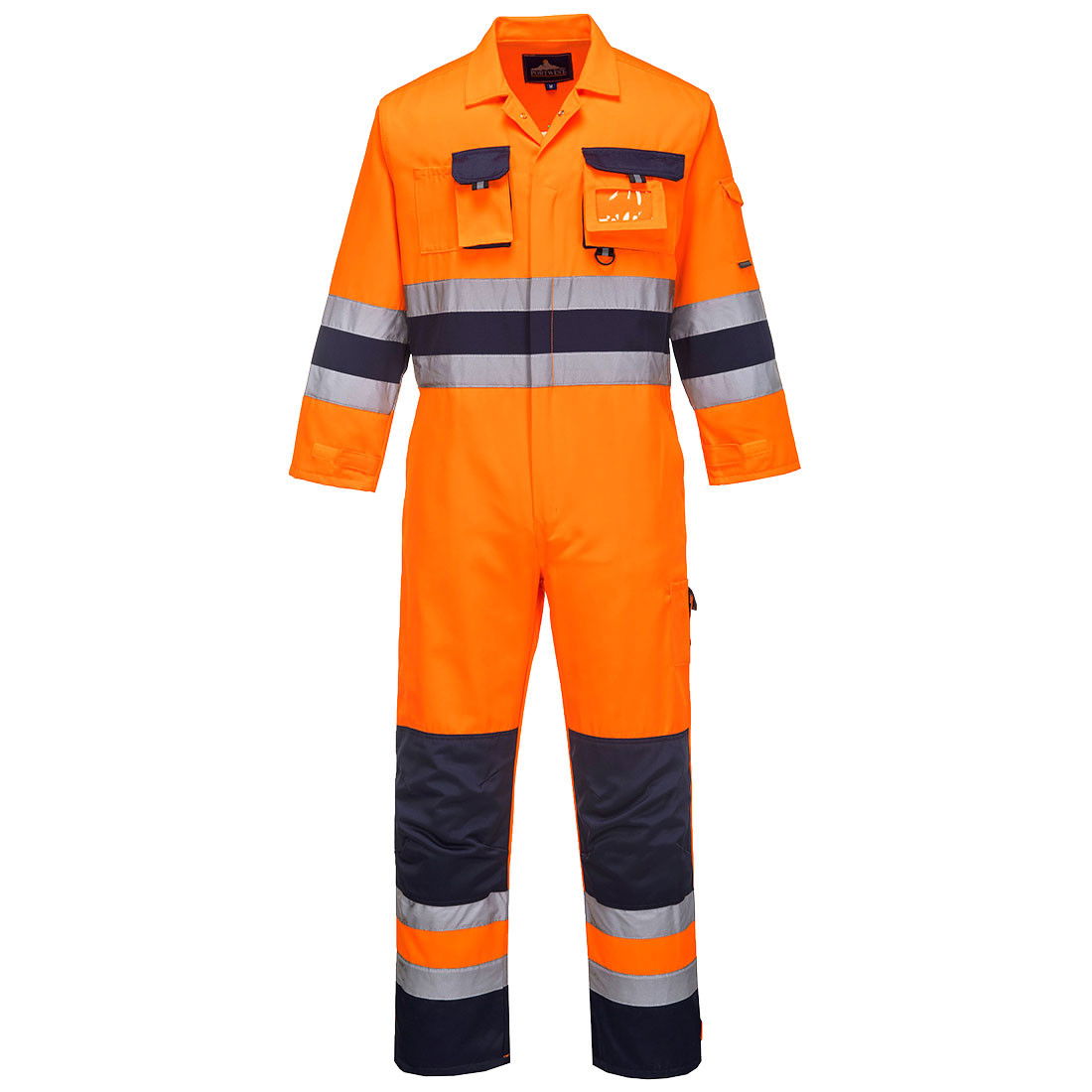 Portwest TX55 - Nantes Hi-Vis overál, narancs termék fő termékképe