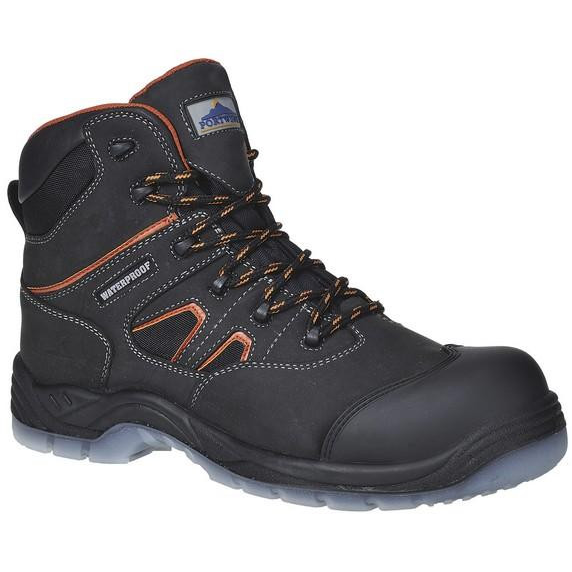 Portwest FC57 - Compositelite All Weather védőbakancs S3 WR, fekete termék fő termékképe